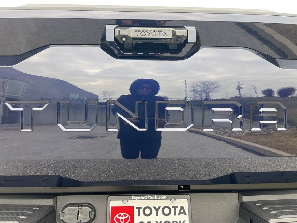 2026 Toyota Tundra i-FORCE MAX Limited i-FORCE MAX