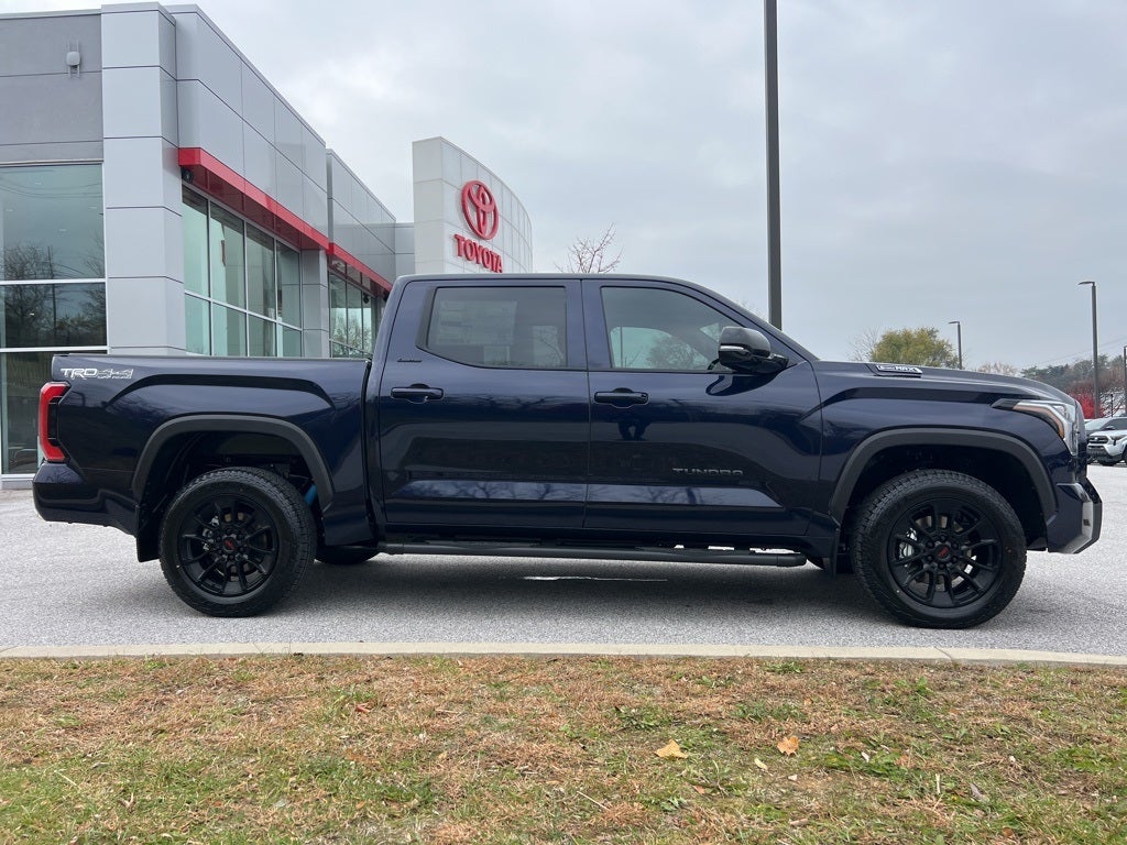 2026 Toyota Tundra i-FORCE MAX Limited i-FORCE MAX