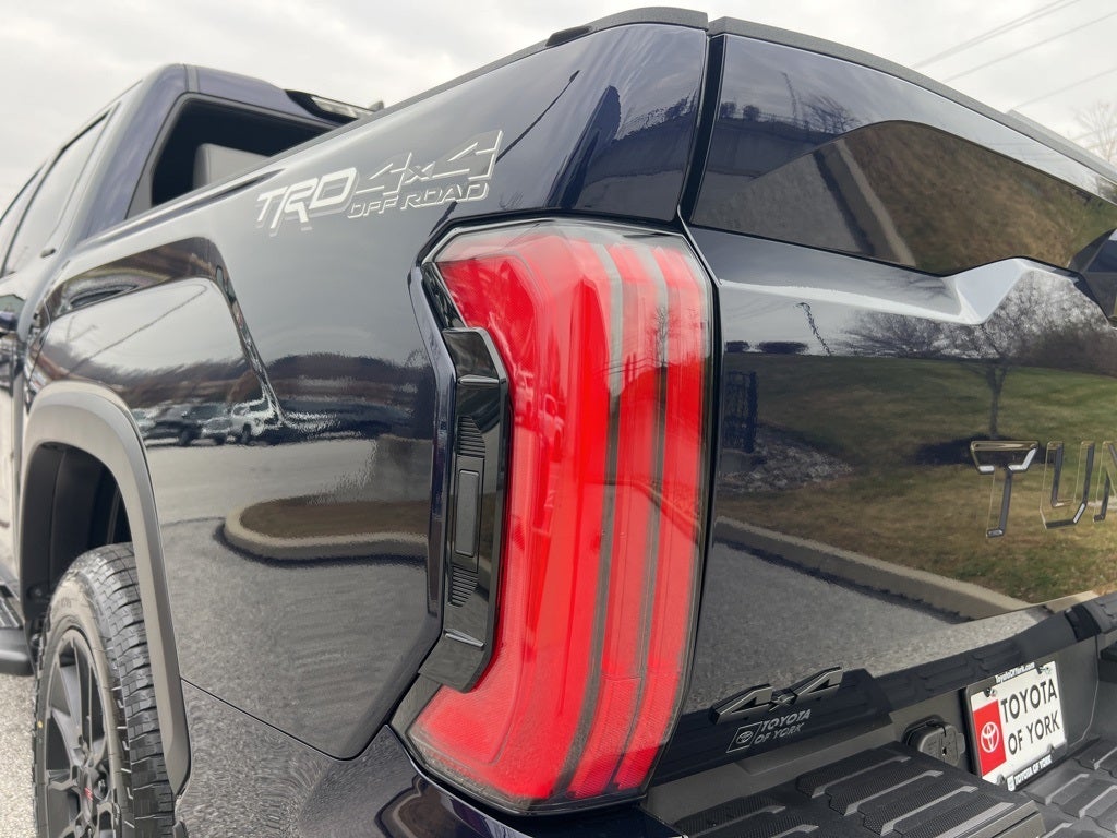 2026 Toyota Tundra i-FORCE MAX Limited i-FORCE MAX