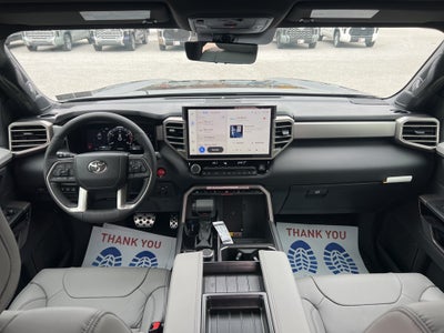 2026 Toyota Tundra i-FORCE MAX Limited i-FORCE MAX