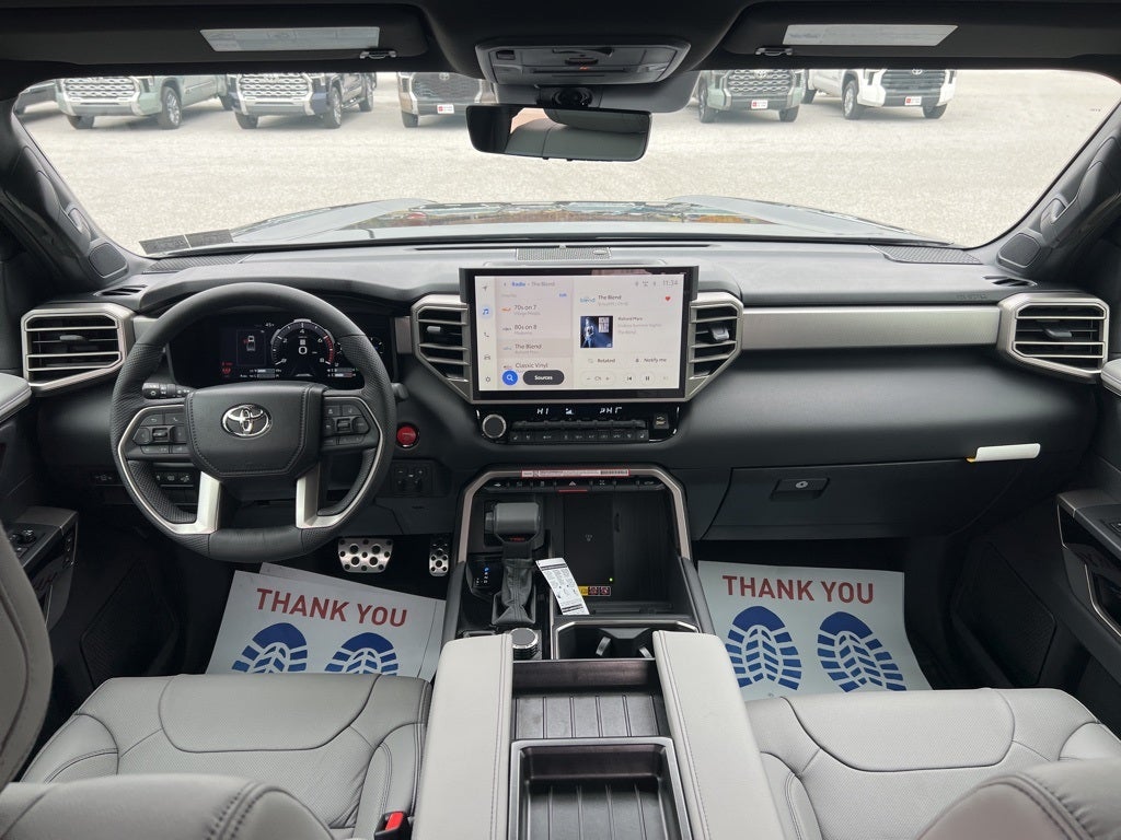 2026 Toyota Tundra i-FORCE MAX Limited i-FORCE MAX