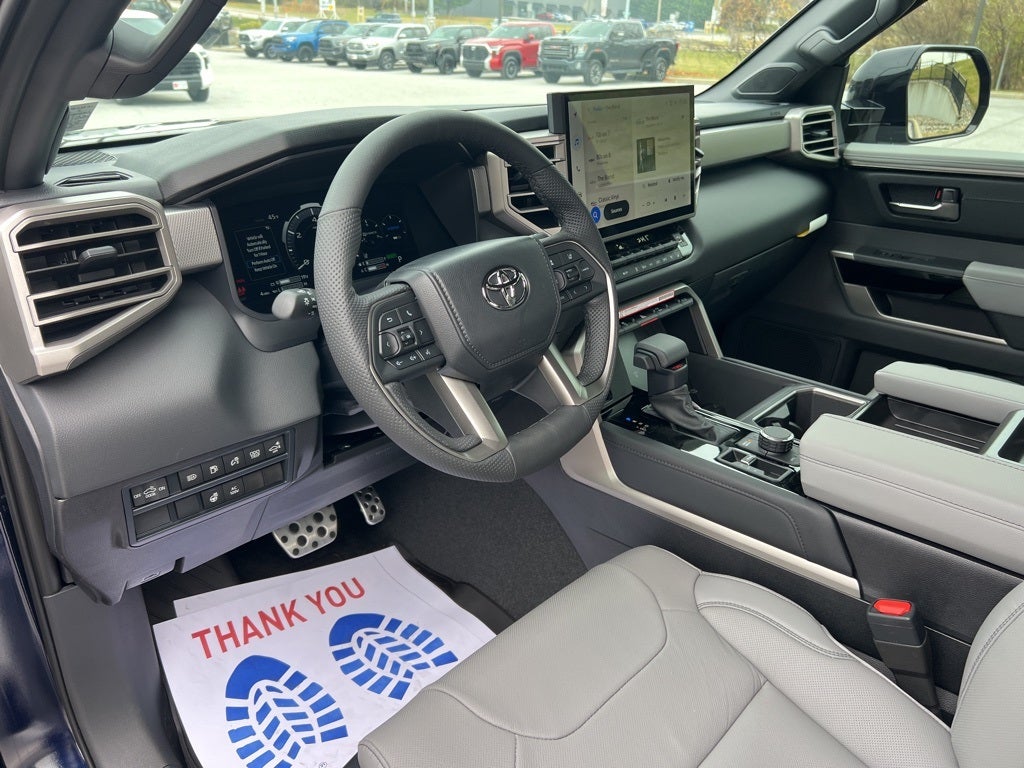 2026 Toyota Tundra i-FORCE MAX Limited i-FORCE MAX