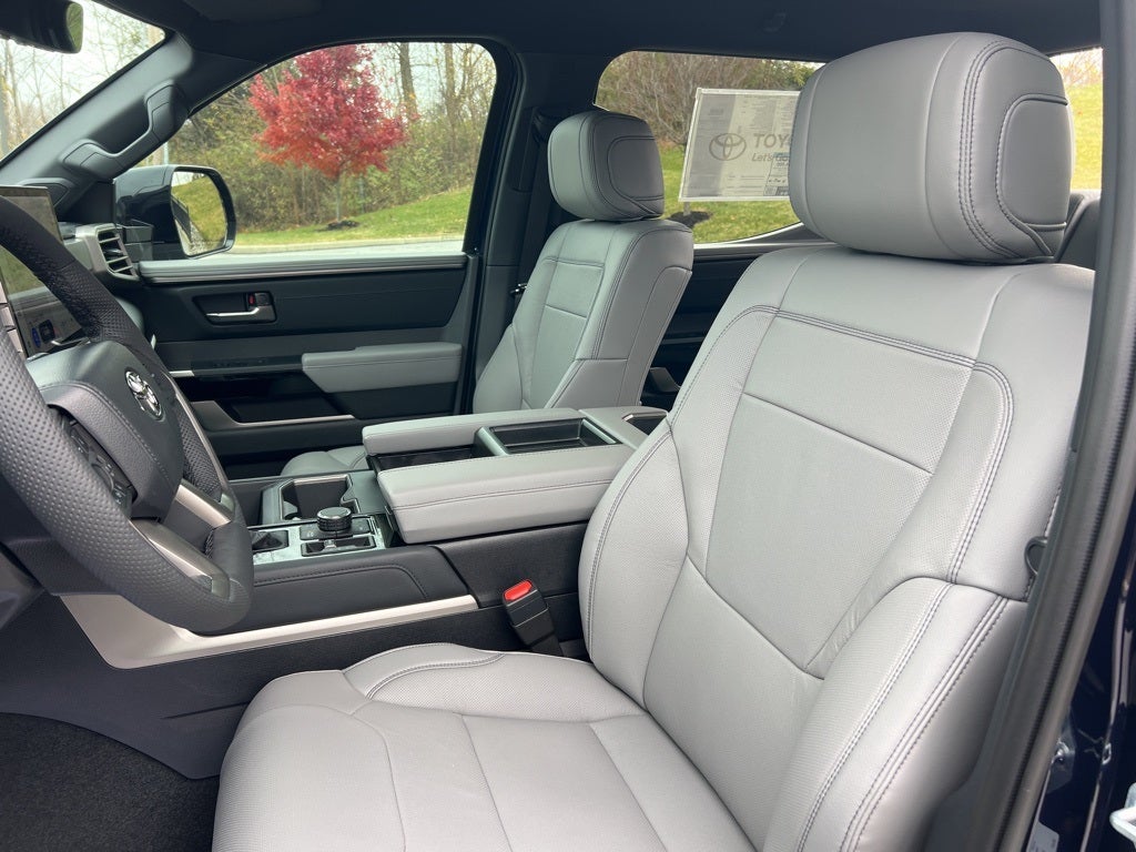 2026 Toyota Tundra i-FORCE MAX Limited i-FORCE MAX