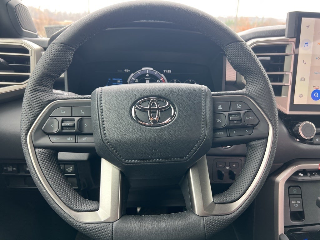 2026 Toyota Tundra i-FORCE MAX Limited i-FORCE MAX