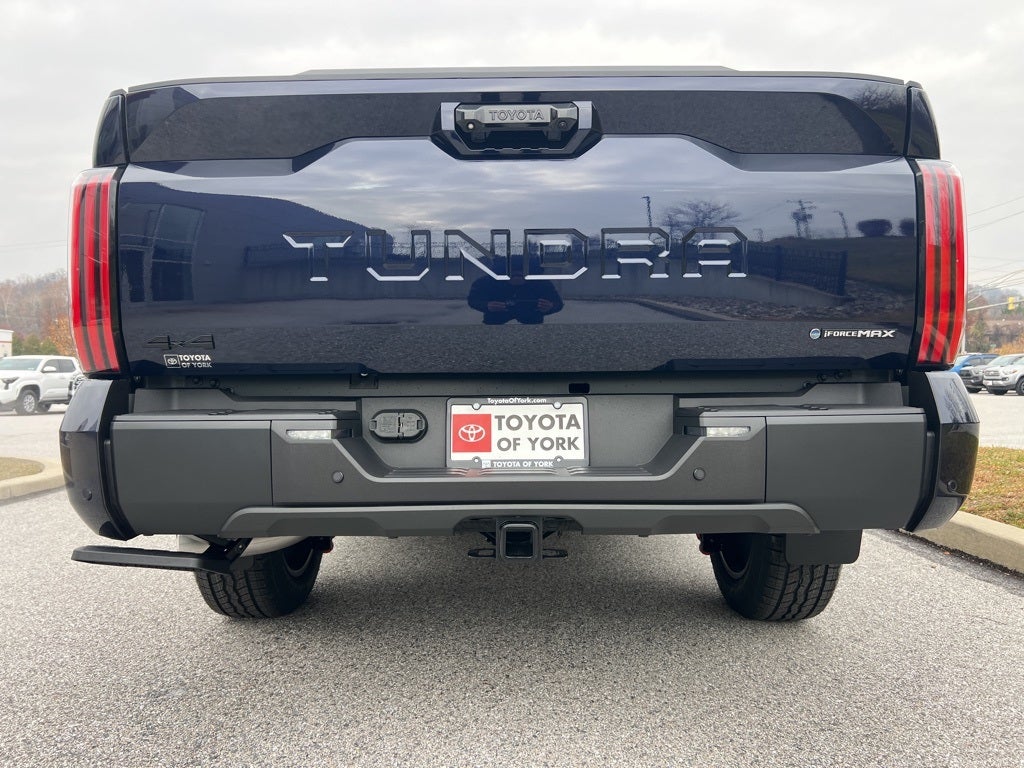2026 Toyota Tundra i-FORCE MAX Limited i-FORCE MAX