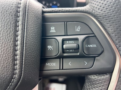 2026 Toyota Tundra i-FORCE MAX Limited i-FORCE MAX