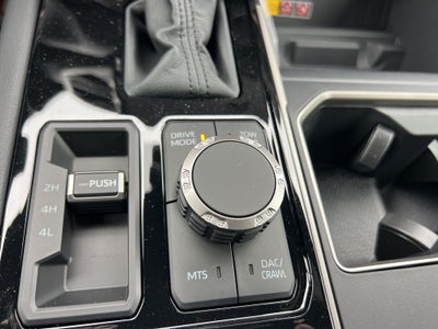 2026 Toyota Tundra i-FORCE MAX Limited i-FORCE MAX