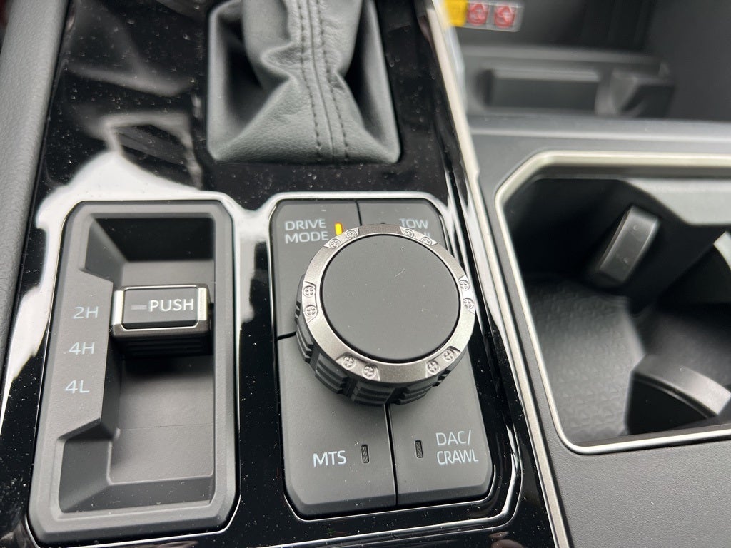 2026 Toyota Tundra i-FORCE MAX Limited i-FORCE MAX