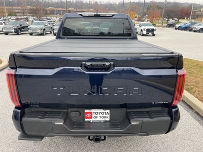 2026 Toyota Tundra i-FORCE MAX Limited i-FORCE MAX