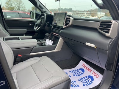 2026 Toyota Tundra i-FORCE MAX Limited i-FORCE MAX