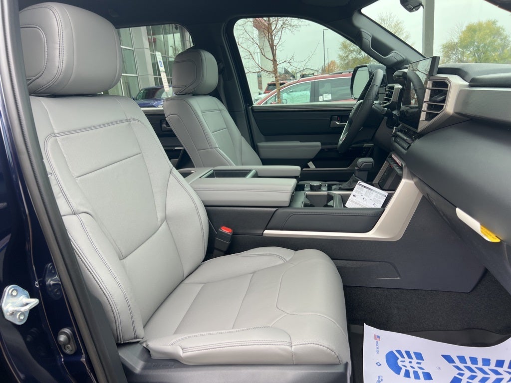 2026 Toyota Tundra i-FORCE MAX Limited i-FORCE MAX