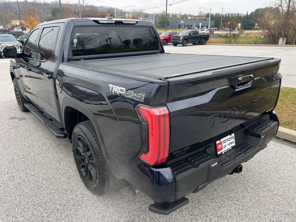 2026 Toyota Tundra i-FORCE MAX Limited i-FORCE MAX