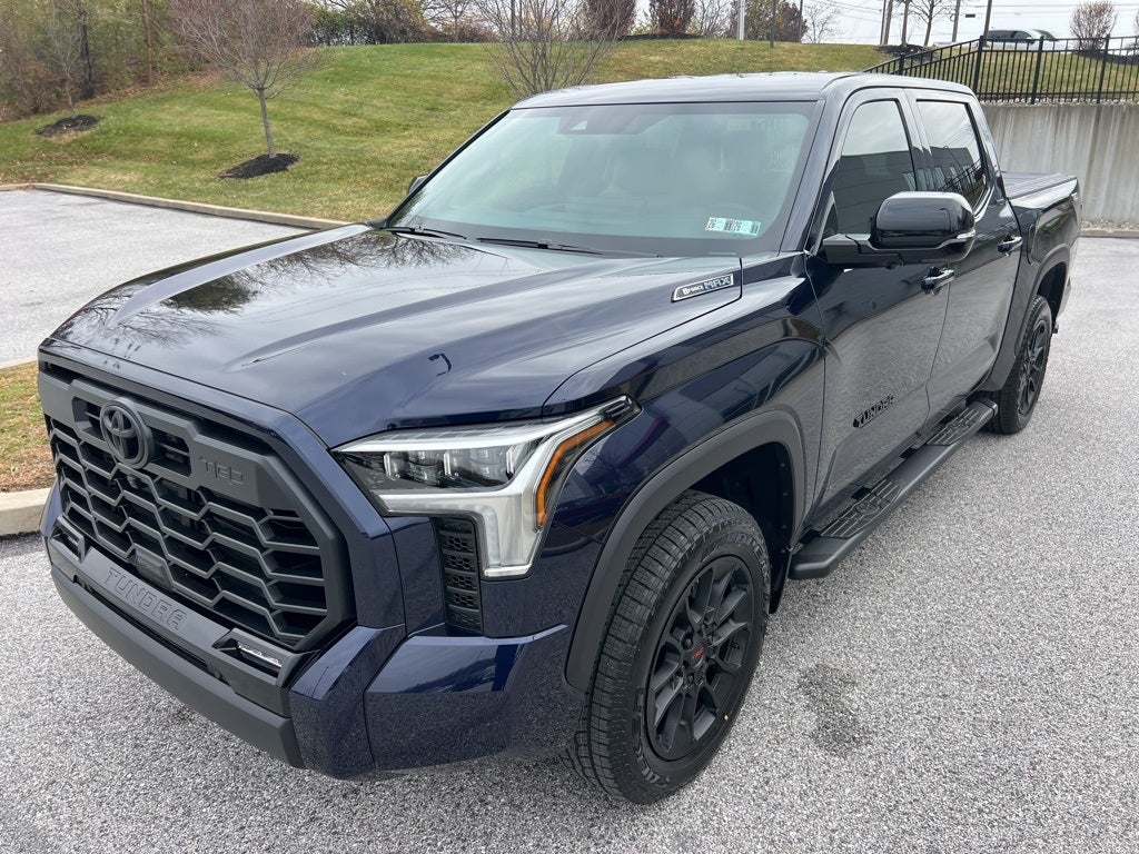 2026 Toyota Tundra i-FORCE MAX Limited i-FORCE MAX
