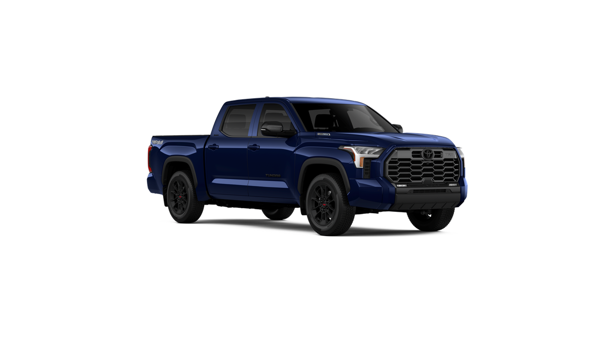 2026 Toyota Tundra i-FORCE MAX Limited i-FORCE MAX