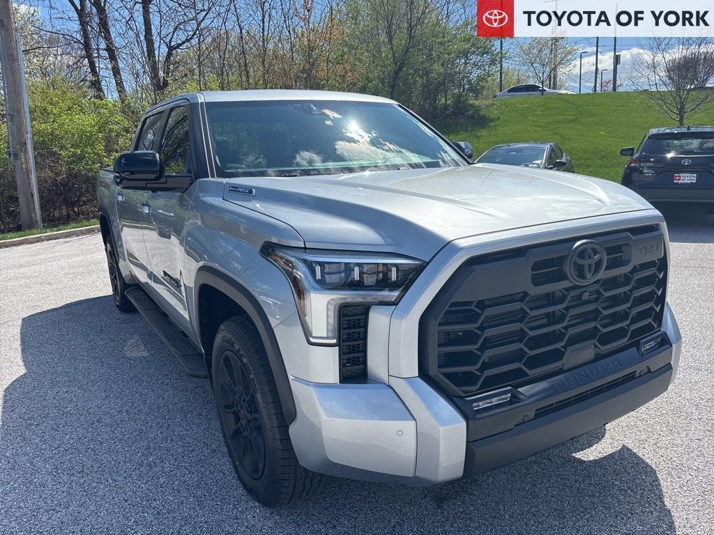 2026 Toyota Tundra i-FORCE MAX Limited i-FORCE MAX