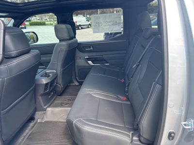 2026 Toyota Tundra i-FORCE MAX Limited i-FORCE MAX