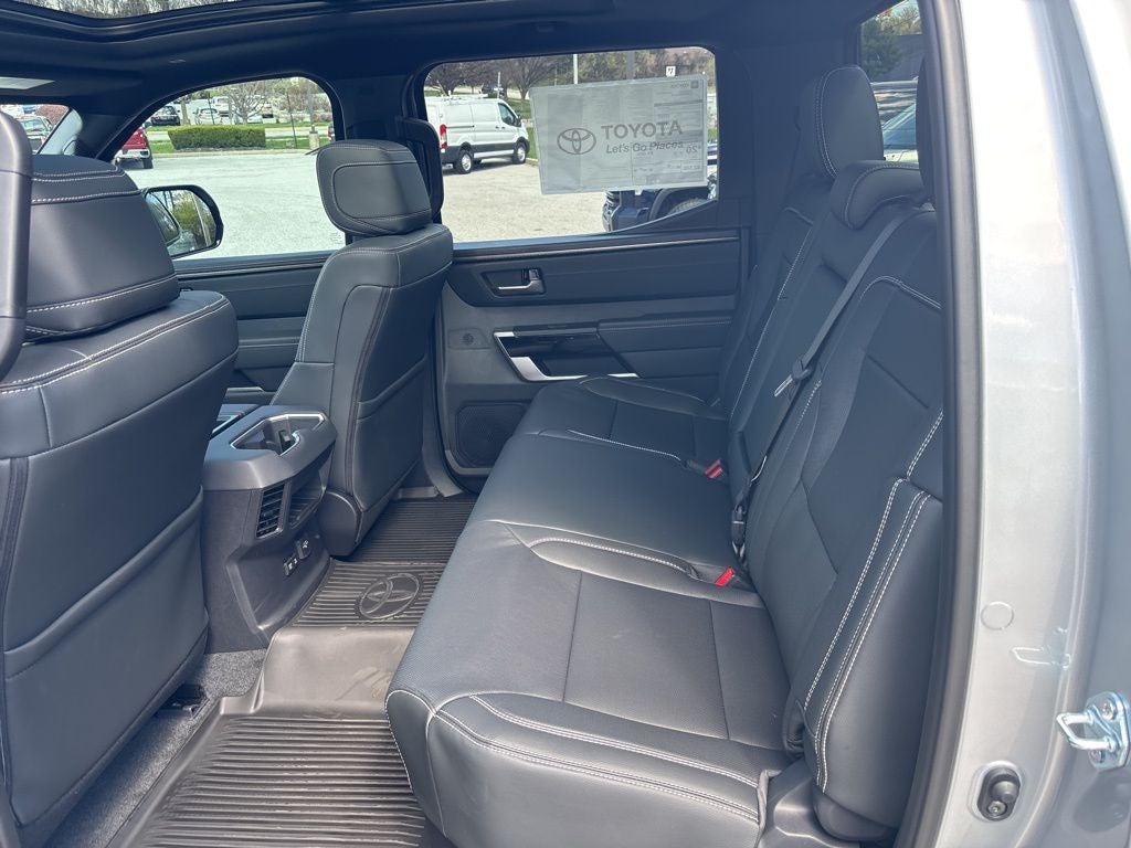 2026 Toyota Tundra i-FORCE MAX Limited i-FORCE MAX