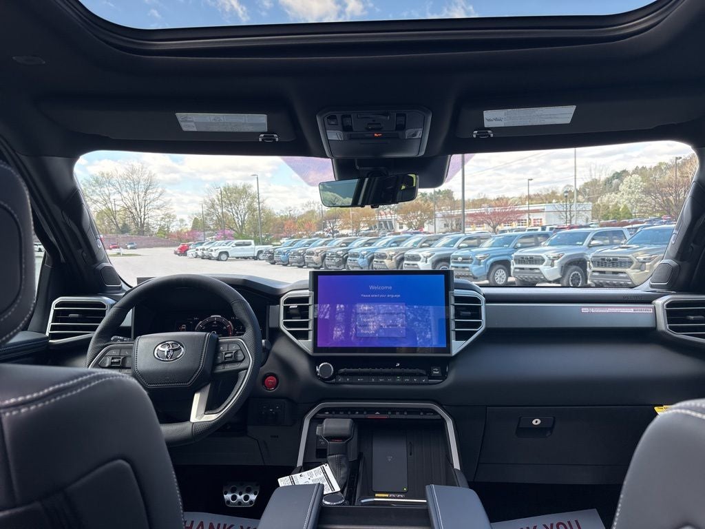 2026 Toyota Tundra i-FORCE MAX Limited i-FORCE MAX