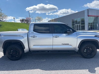 2026 Toyota Tundra i-FORCE MAX Limited i-FORCE MAX