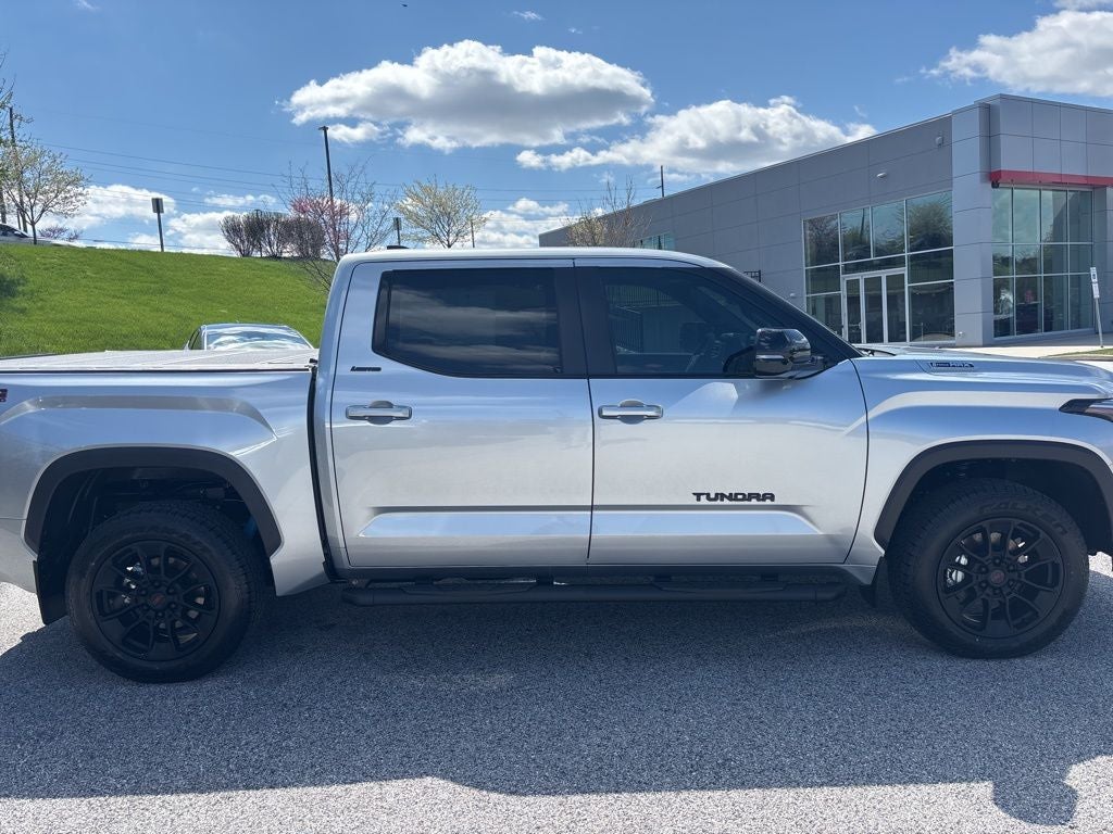 2026 Toyota Tundra i-FORCE MAX Limited i-FORCE MAX