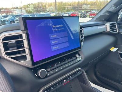 2026 Toyota Tundra i-FORCE MAX Limited i-FORCE MAX