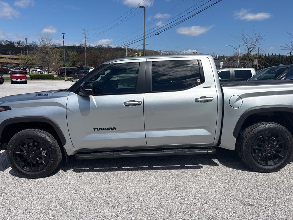 2026 Toyota Tundra i-FORCE MAX Limited i-FORCE MAX