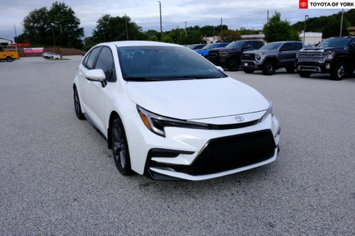 2026 Toyota Corolla SE