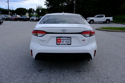 2026 Toyota Corolla SE