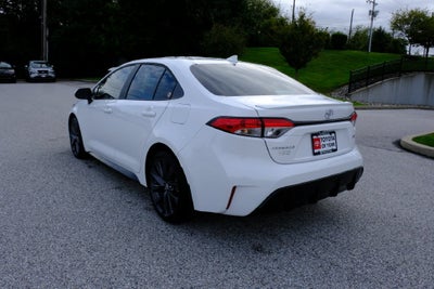 2026 Toyota Corolla SE