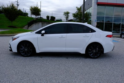 2026 Toyota Corolla SE