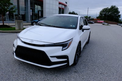 2026 Toyota Corolla SE
