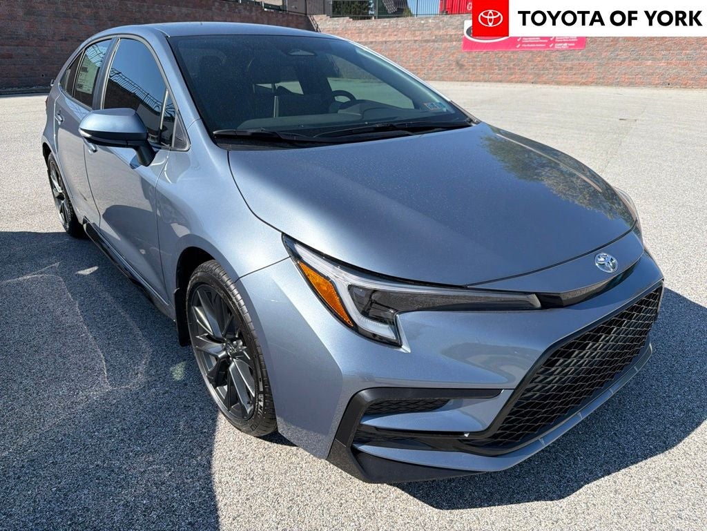 2026 Toyota Corolla