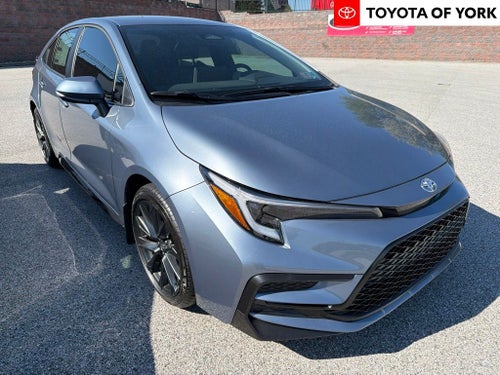 2026 Toyota Corolla SE
