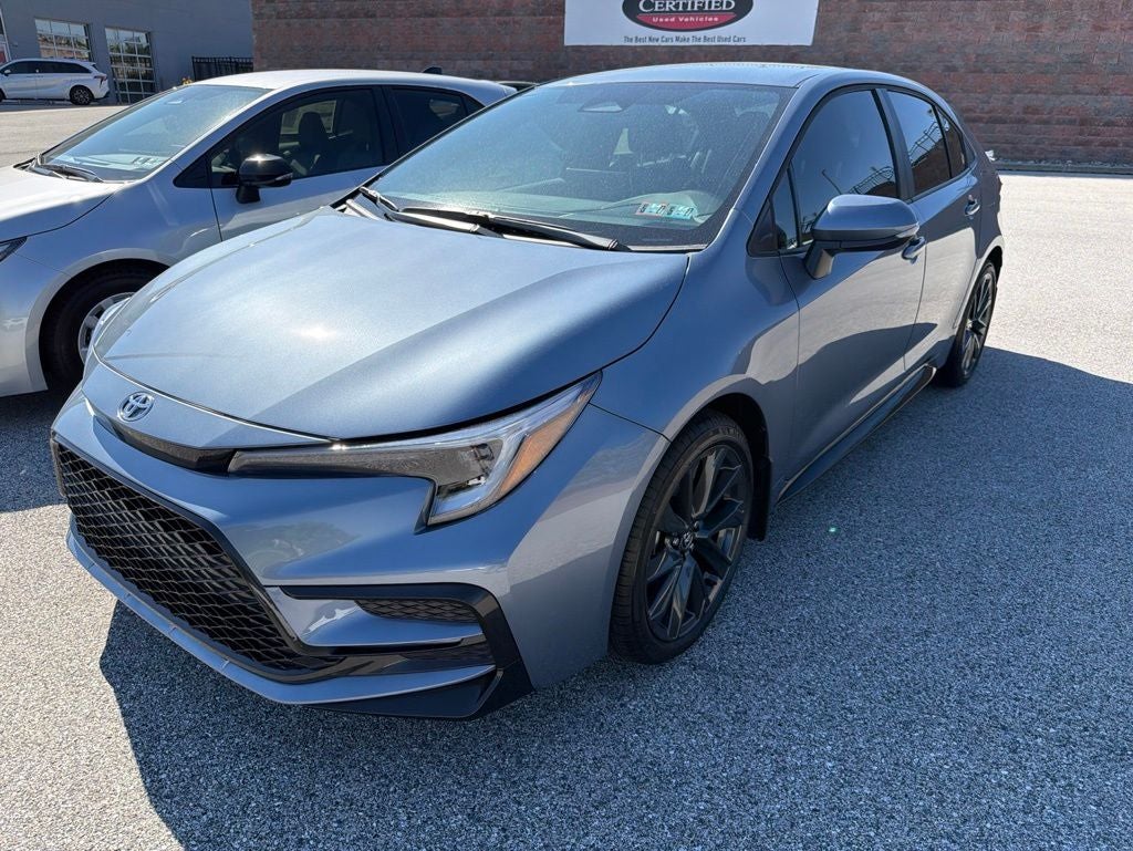 2026 Toyota Corolla SE