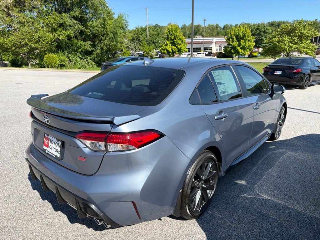 2026 Toyota Corolla SE