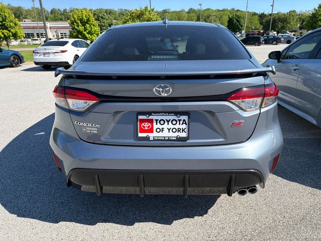 2026 Toyota Corolla SE