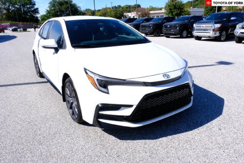 2027 Toyota Corolla SE