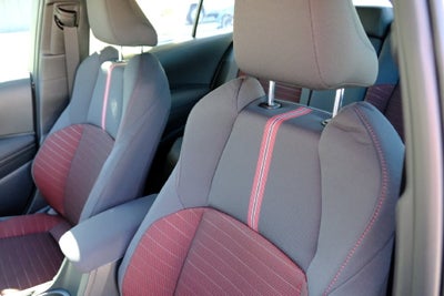 2027 Toyota Corolla SE