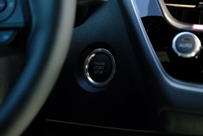 2027 Toyota Corolla SE
