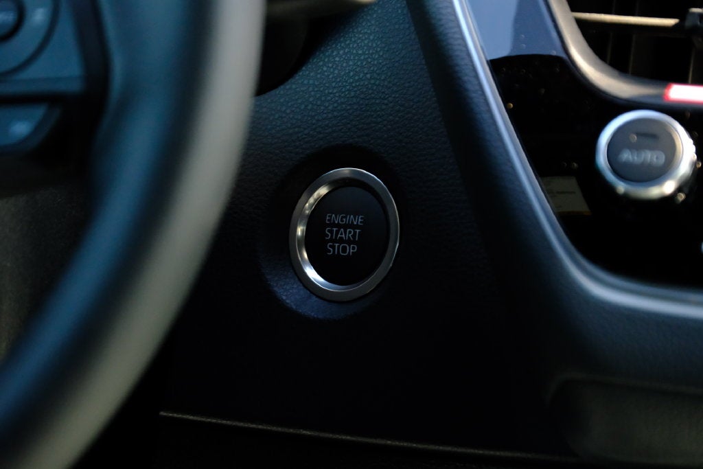 2027 Toyota Corolla SE