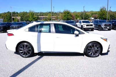 2027 Toyota Corolla SE