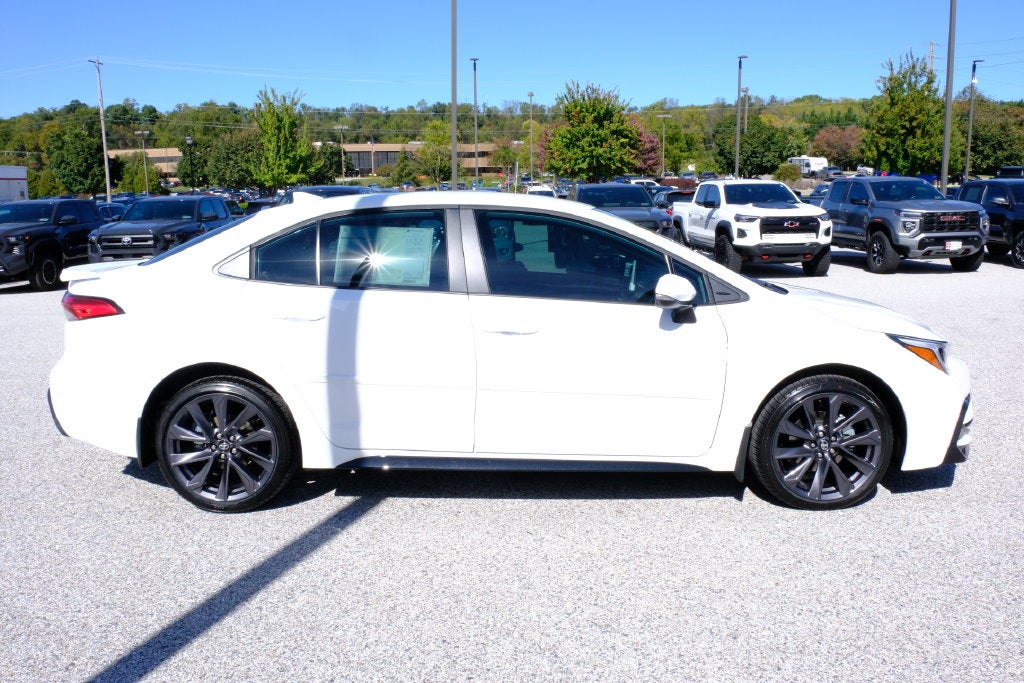 2027 Toyota Corolla SE