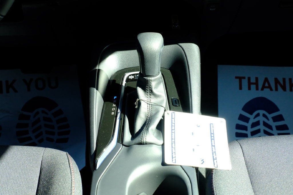2027 Toyota Corolla SE