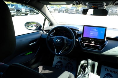 2027 Toyota Corolla SE