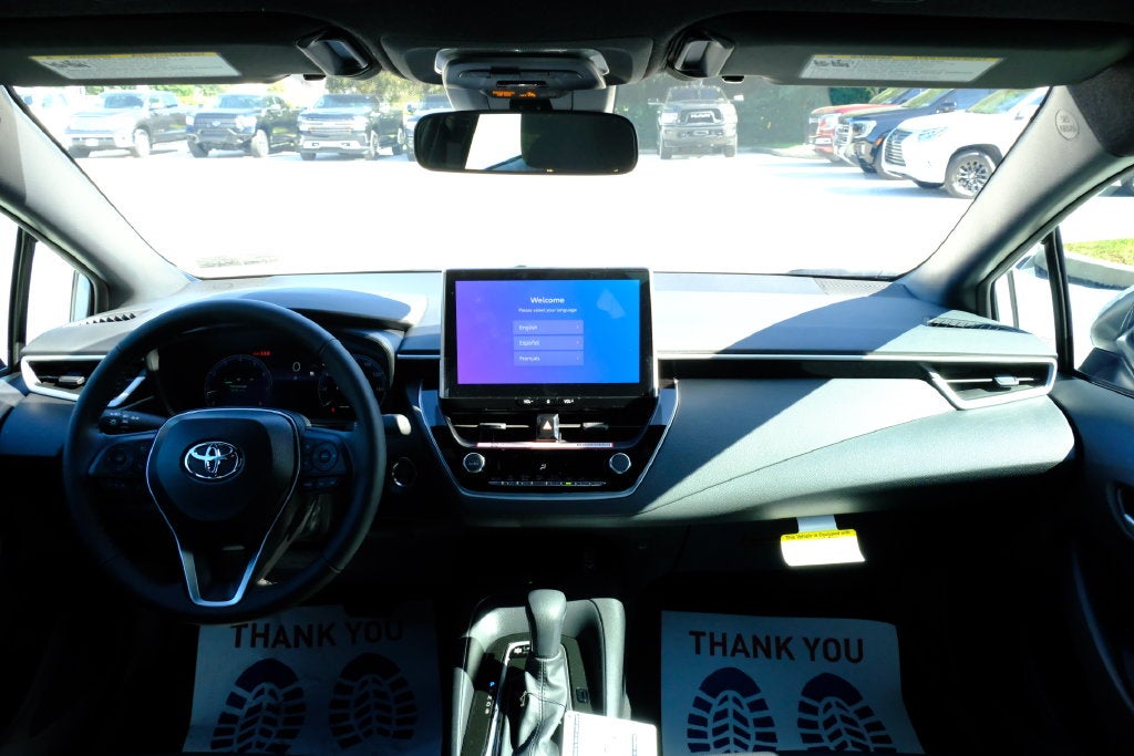 2027 Toyota Corolla SE