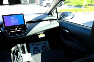 2027 Toyota Corolla SE