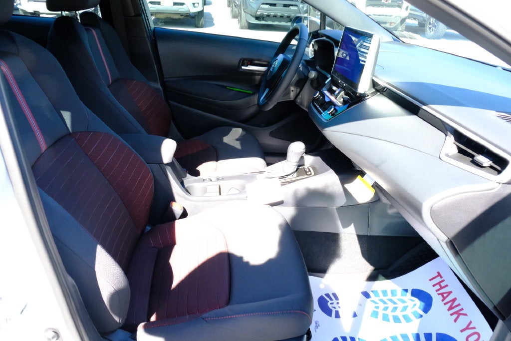 2027 Toyota Corolla SE