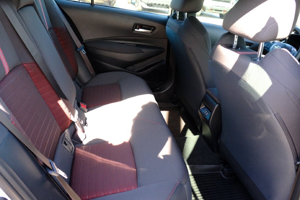 2027 Toyota Corolla SE