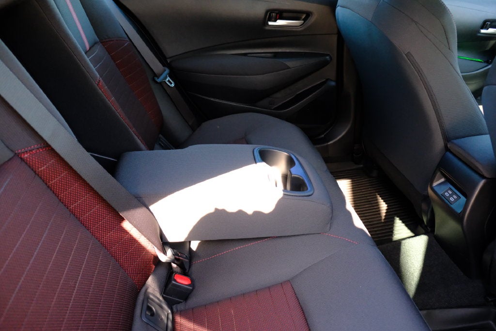 2027 Toyota Corolla SE