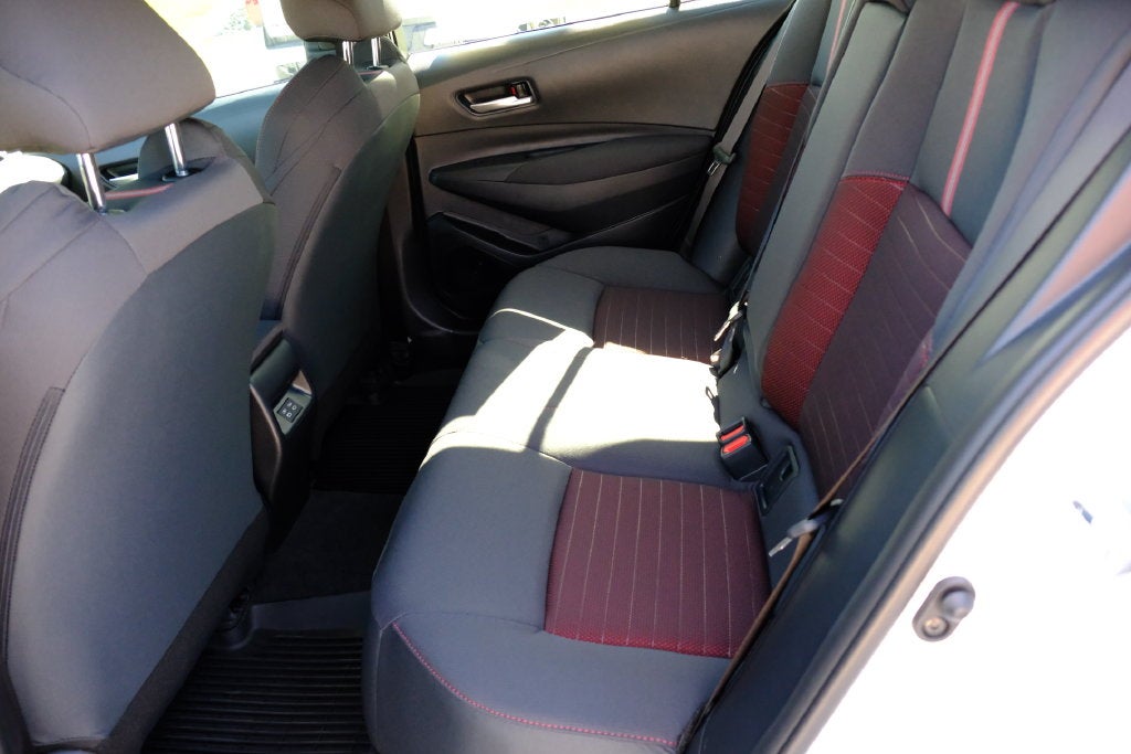 2027 Toyota Corolla SE